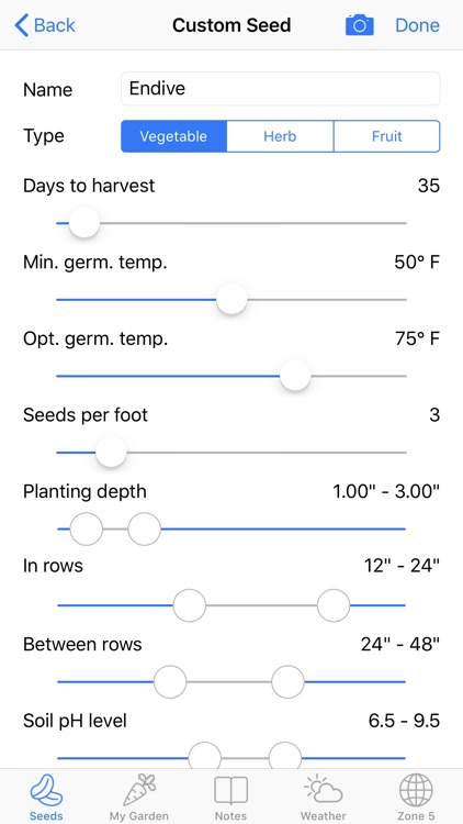 iGarden USA - Gardening Helper screenshot-3