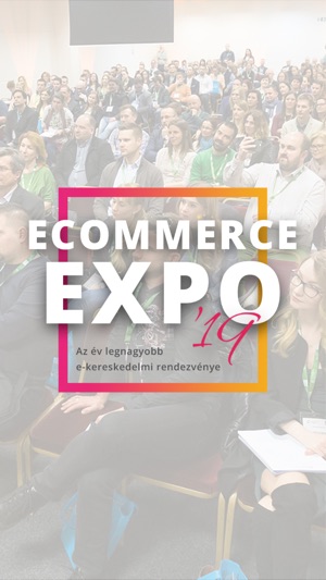 Ecommerce Expo Budapest 2019(圖1)-速報App