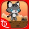 Let's play amazing Brave Cat Adventure Game