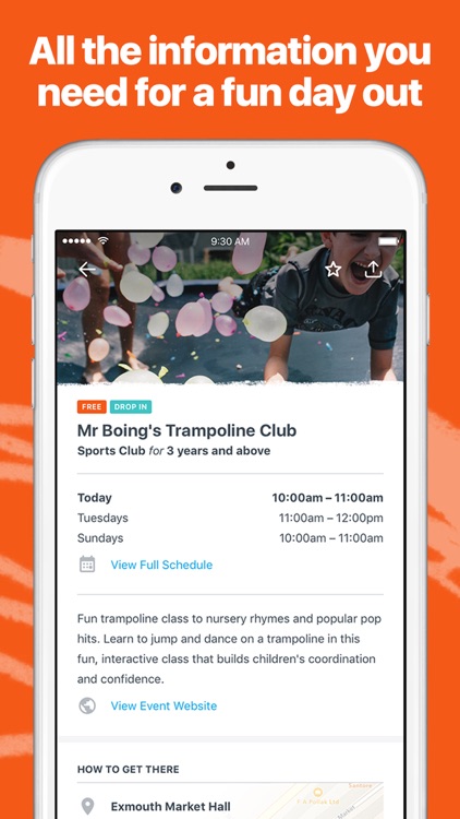 Hoop - What’s on for your family screenshot-3