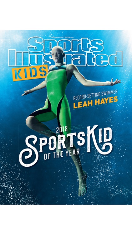 Sports Illustrated Kids