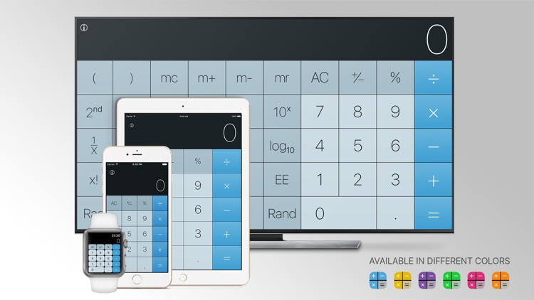 Calculator Smart screenshot-0