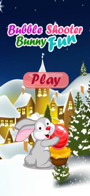 Bubble Shooter Bunny Fun(圖1)-速報App