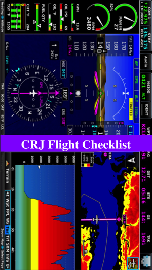 CRJ Flight Checklist(圖1)-速報App