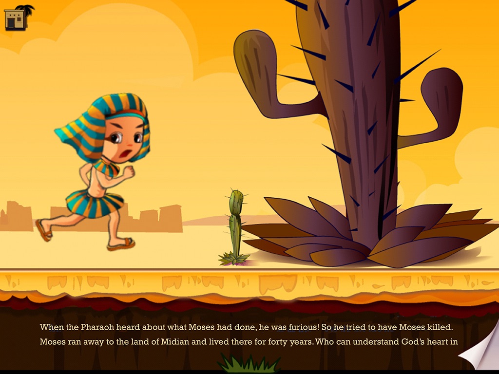 Adventure of Moses screenshot 2