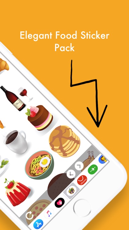 Event Stickers screenshot-3