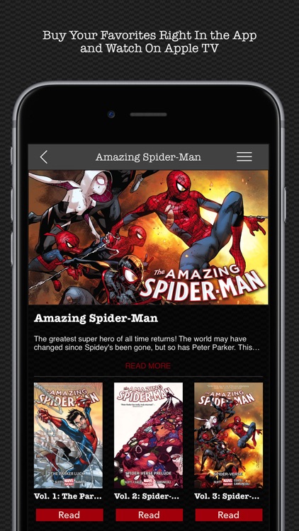 Madefire Comics & Motion Books