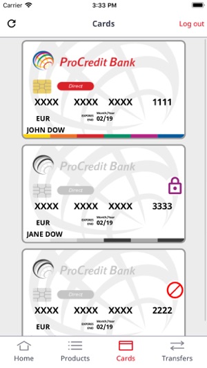 ProCredit Mobile Banking UA(圖4)-速報App