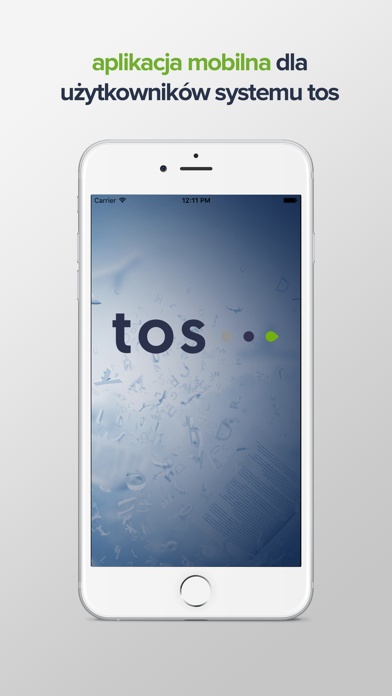 tos app screenshot 2