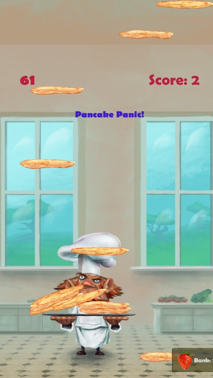 Pancake Panic