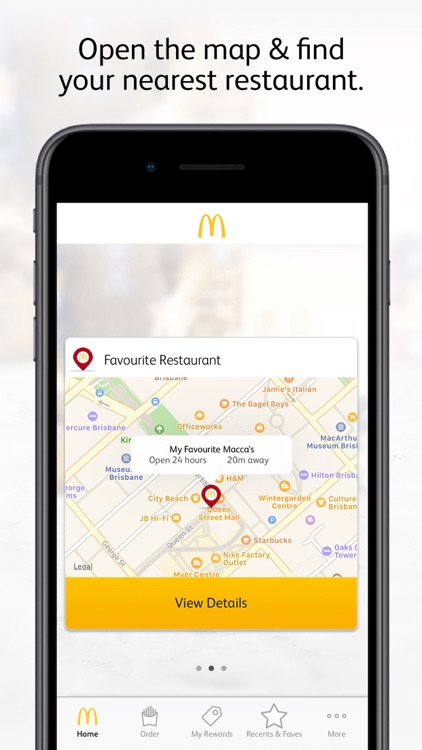 mymacca's Ordering & Offers screenshot-4