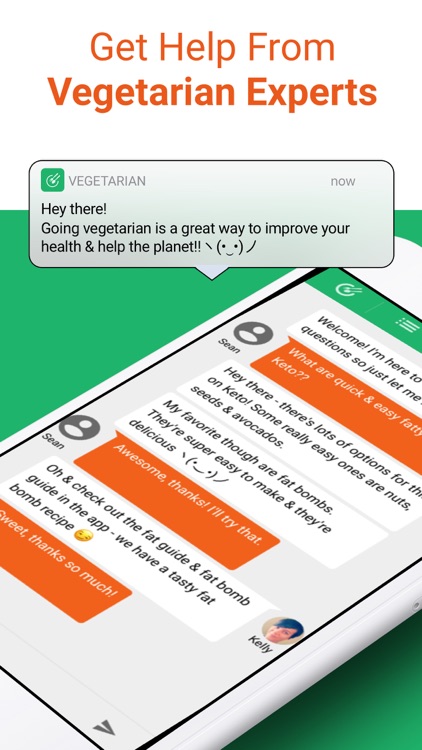 Vegetarian Meal Plan Recipes screenshot-4