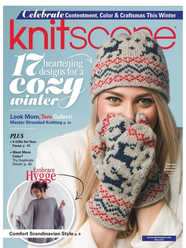 Knitscene Magazine On The App Store