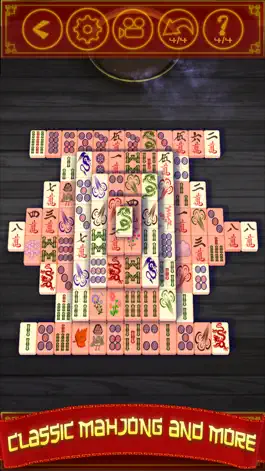 Game screenshot Mahjong Clash mod apk