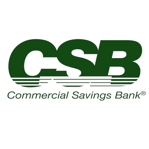 Commercial Savings Bank for iPad