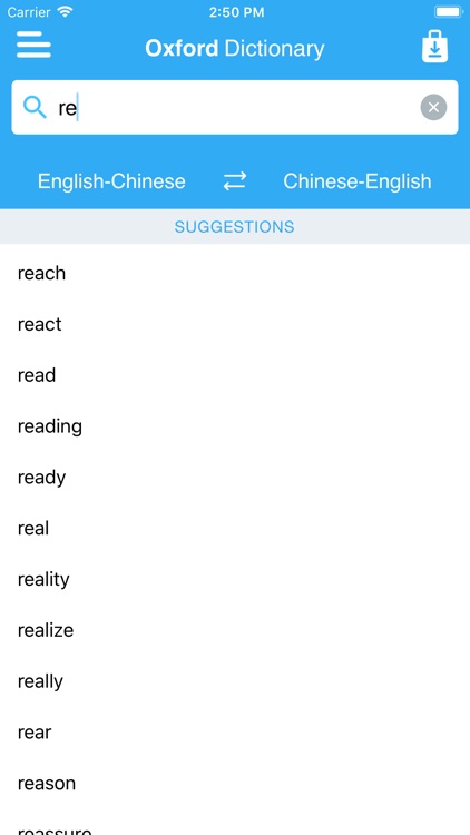 Oxford Chinese Mini Dictionary