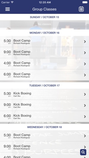 Healthy Fit Boot Camp(圖4)-速報App