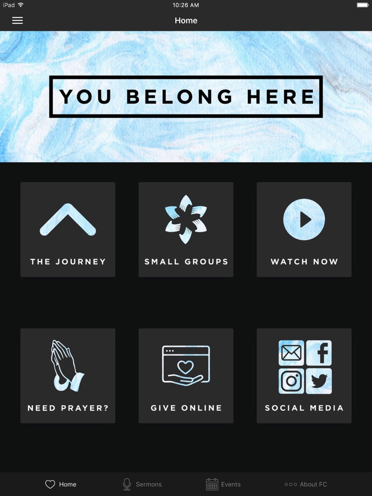 【图】Foothills Church(截图3)