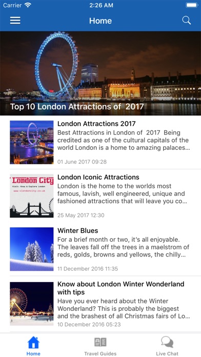 V London City screenshot 2