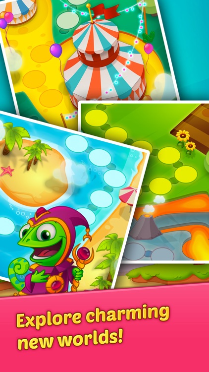 Mahjong Heroes Game screenshot-3