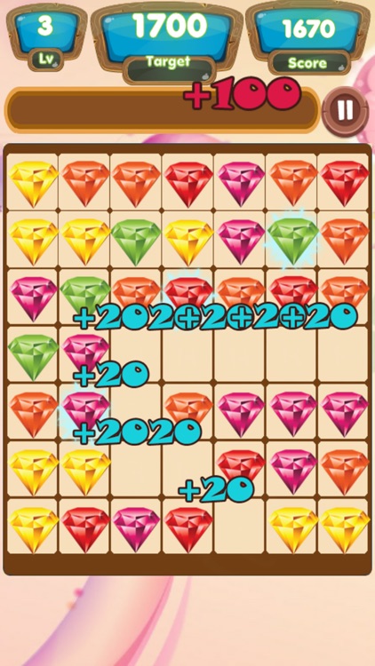 Jewels Color Match screenshot-5