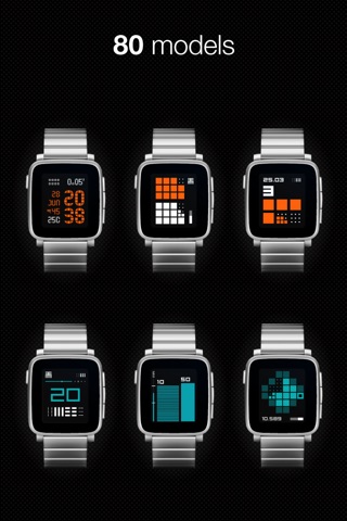 TTMM for Pebble Time screenshot 2