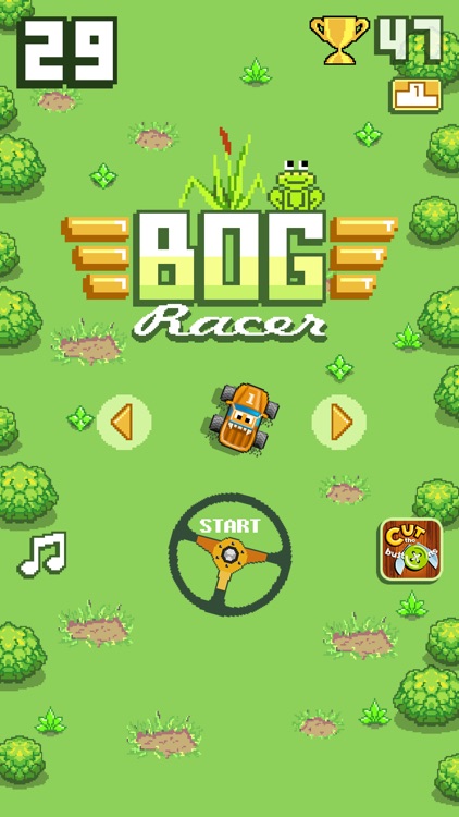 Bog Racer screenshot-3