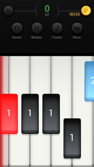 Piano Keys!(圖5)-速報App