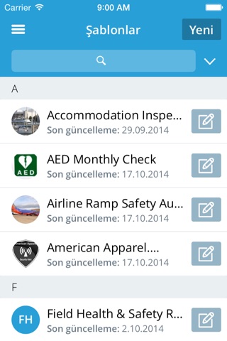 SafetyCulture (iAuditor) screenshot 2