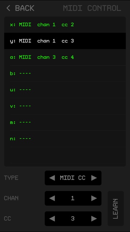 BitWiz Audio Synth screenshot-3
