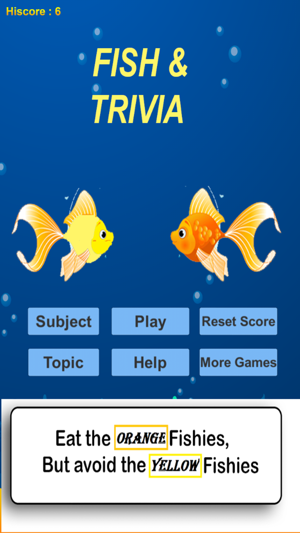 Little Fish with Math Trivia(圖1)-速報App