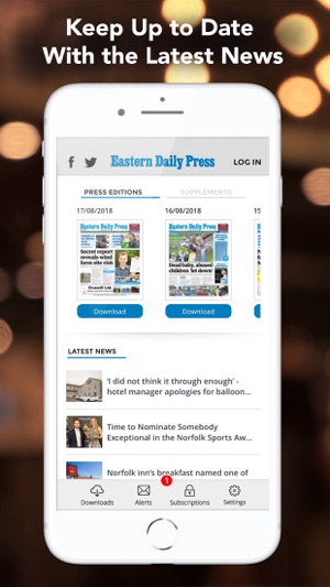 Eastern Daily Press(圖4)-速報App