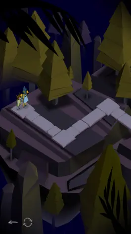 Game screenshot Luna Forest mod apk