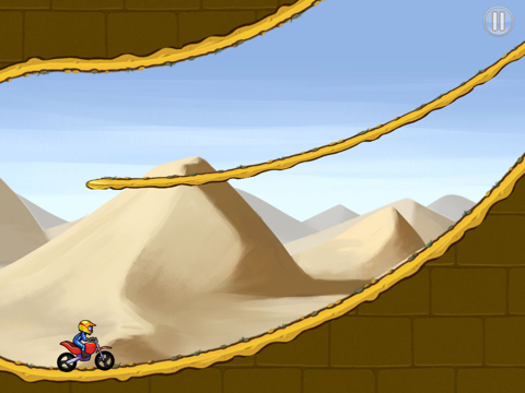 Скриншот из Bike Race Pro: Motor Racing