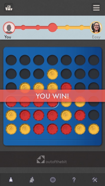 Four In A Row - Classic Games
