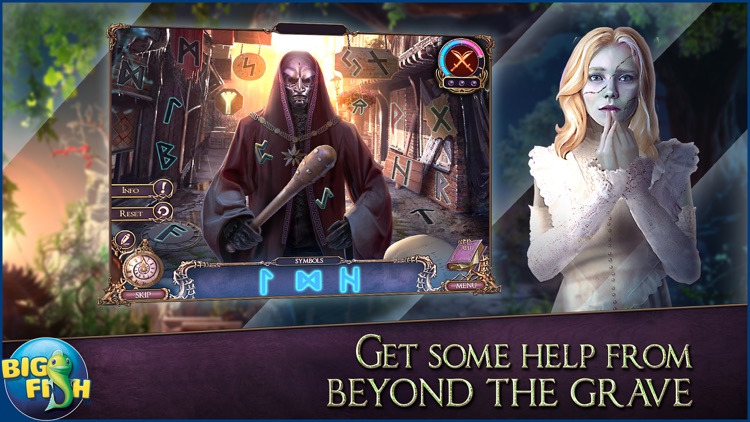 Grim Tales: Graywitch - Hidden Objects
