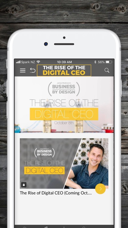 The Rise of the Digital CEO