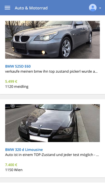 Verkaufdes Kleinanzeigen