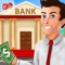 Bank Cashier Manager Game