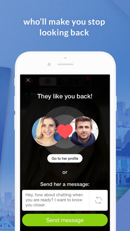 LoveAgain - Dating App screenshot-3