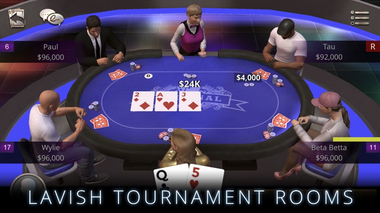 CasinoLife Poker