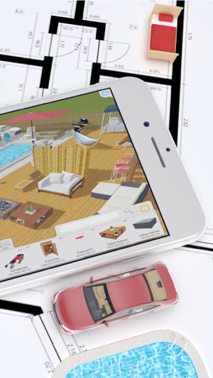 Keyplan 3D Lite - Home design(圖2)-速報App