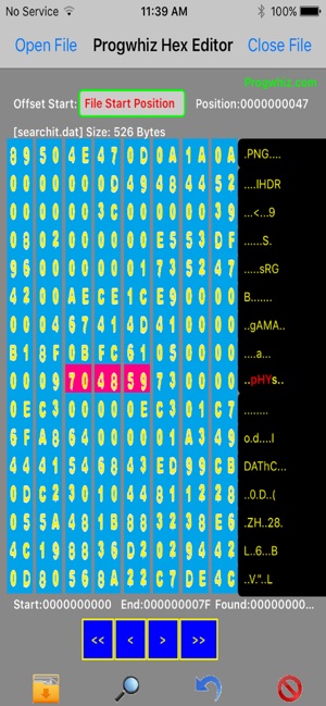 Progwhiz Hex Editor(圖2)-速報App