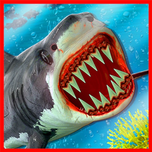 Angry Shark Simulator Games 3d by Tayyab Mahmood