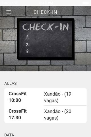Alaia CrossFit screenshot 2