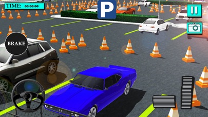 Valet Car Parking Games screenshot 4