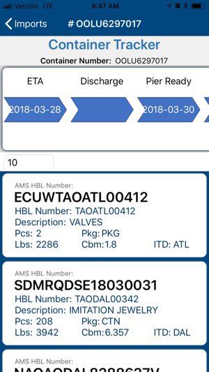 STG Tracker(圖5)-速報App