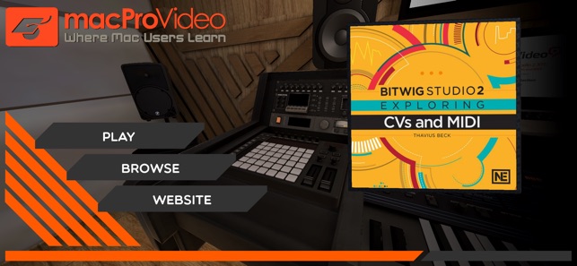 CVs and MIDI For Bitwig 2 301(圖1)-速報App