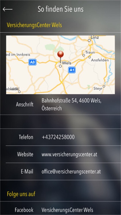 VersicherungsCenter Wels screenshot-3