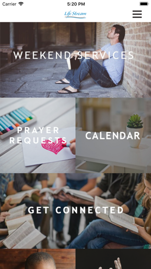 Life Stream Church(圖2)-速報App